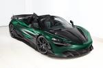 McLaren 720S Spider Fury by TopCar 2020 года